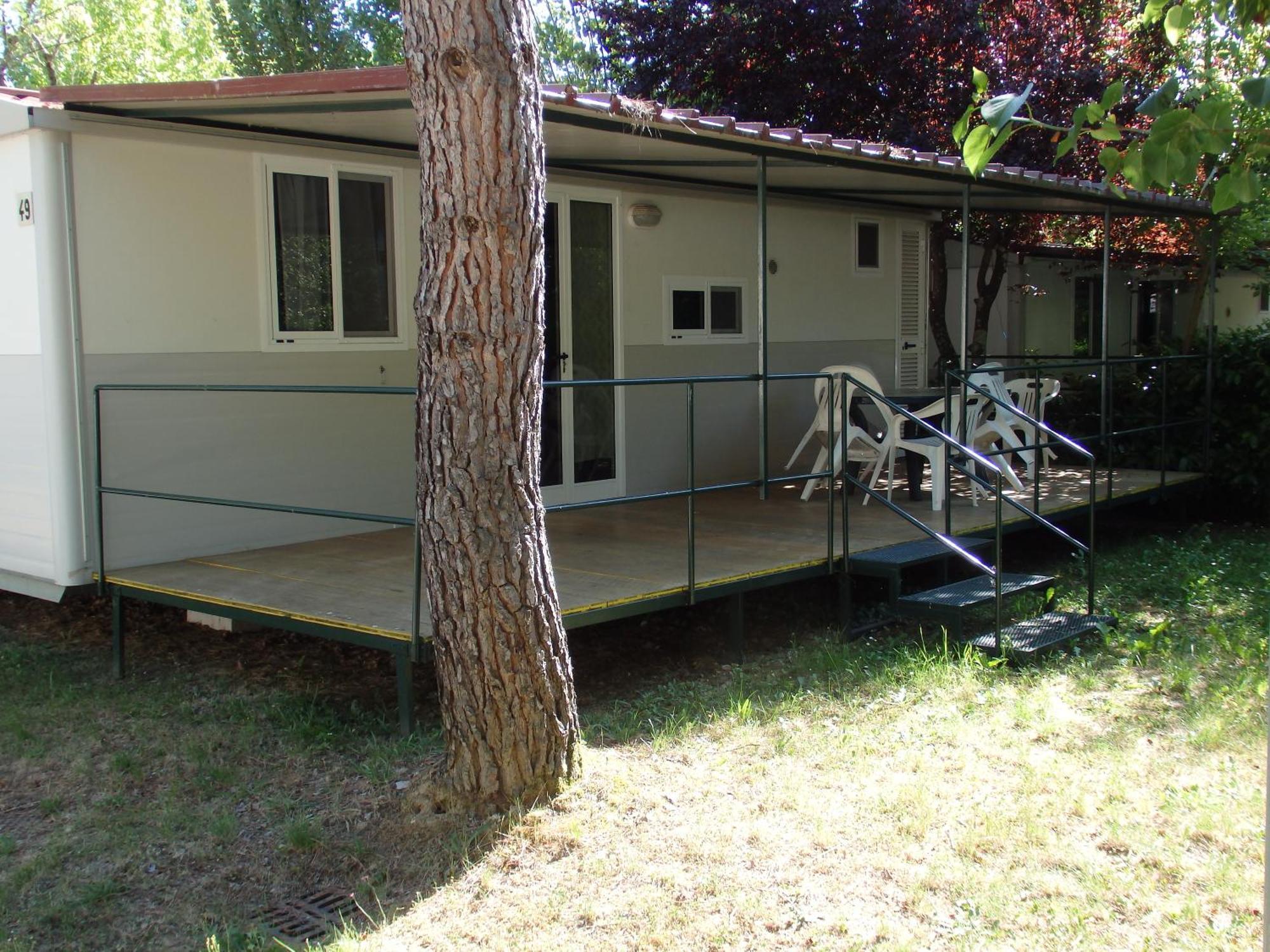 Camping Village La Chiocciola Capannole Buitenkant foto