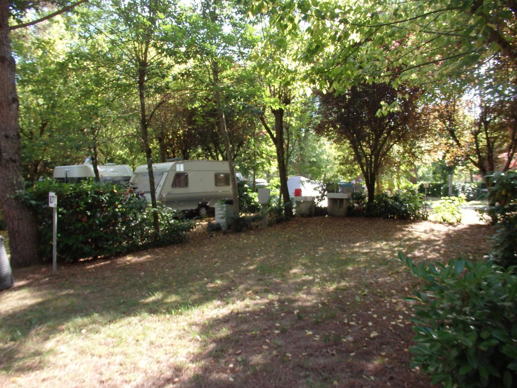 Camping Village La Chiocciola Capannole Buitenkant foto