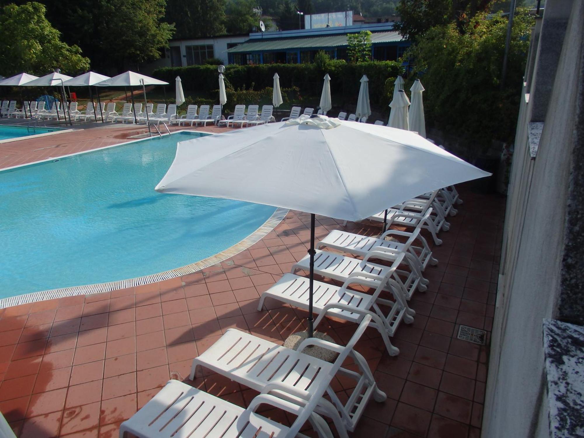 Camping Village La Chiocciola Capannole Buitenkant foto