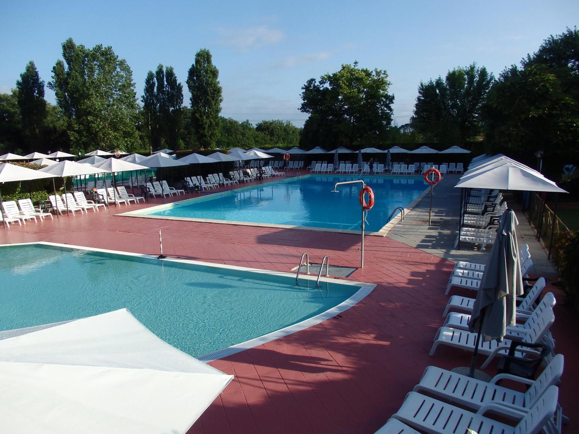 Camping Village La Chiocciola Capannole Buitenkant foto