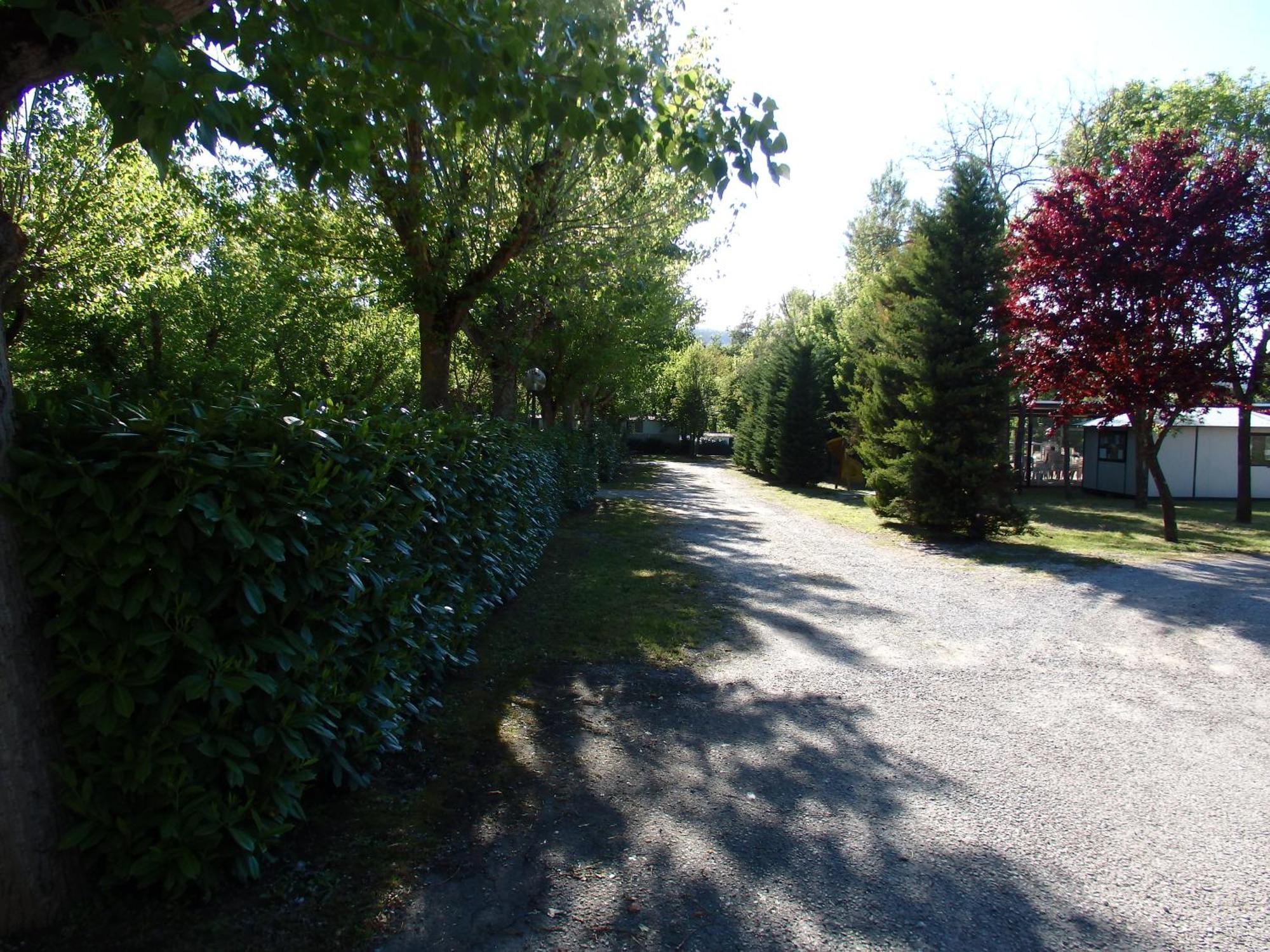 Camping Village La Chiocciola Capannole Buitenkant foto