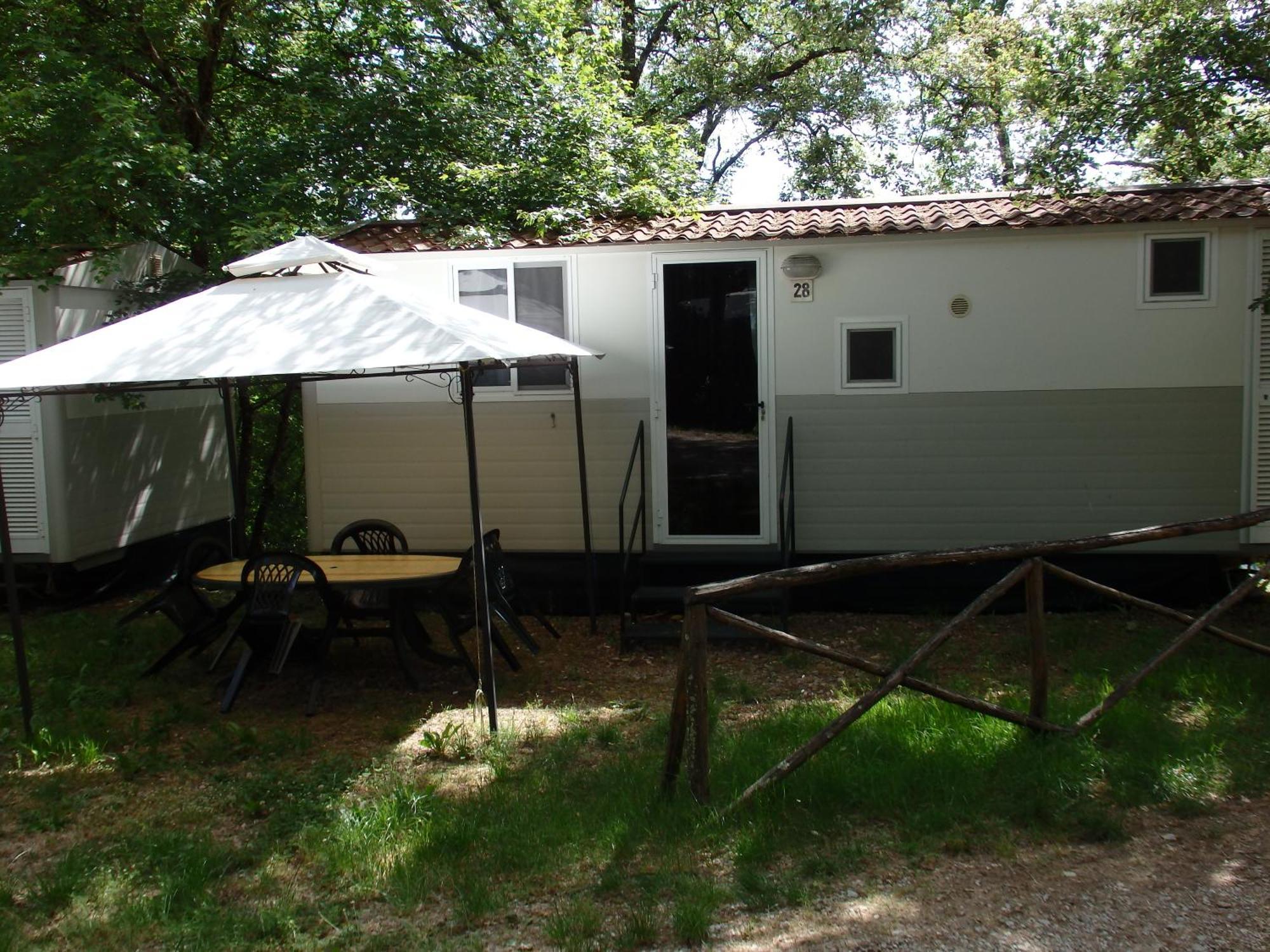Camping Village La Chiocciola Capannole Buitenkant foto