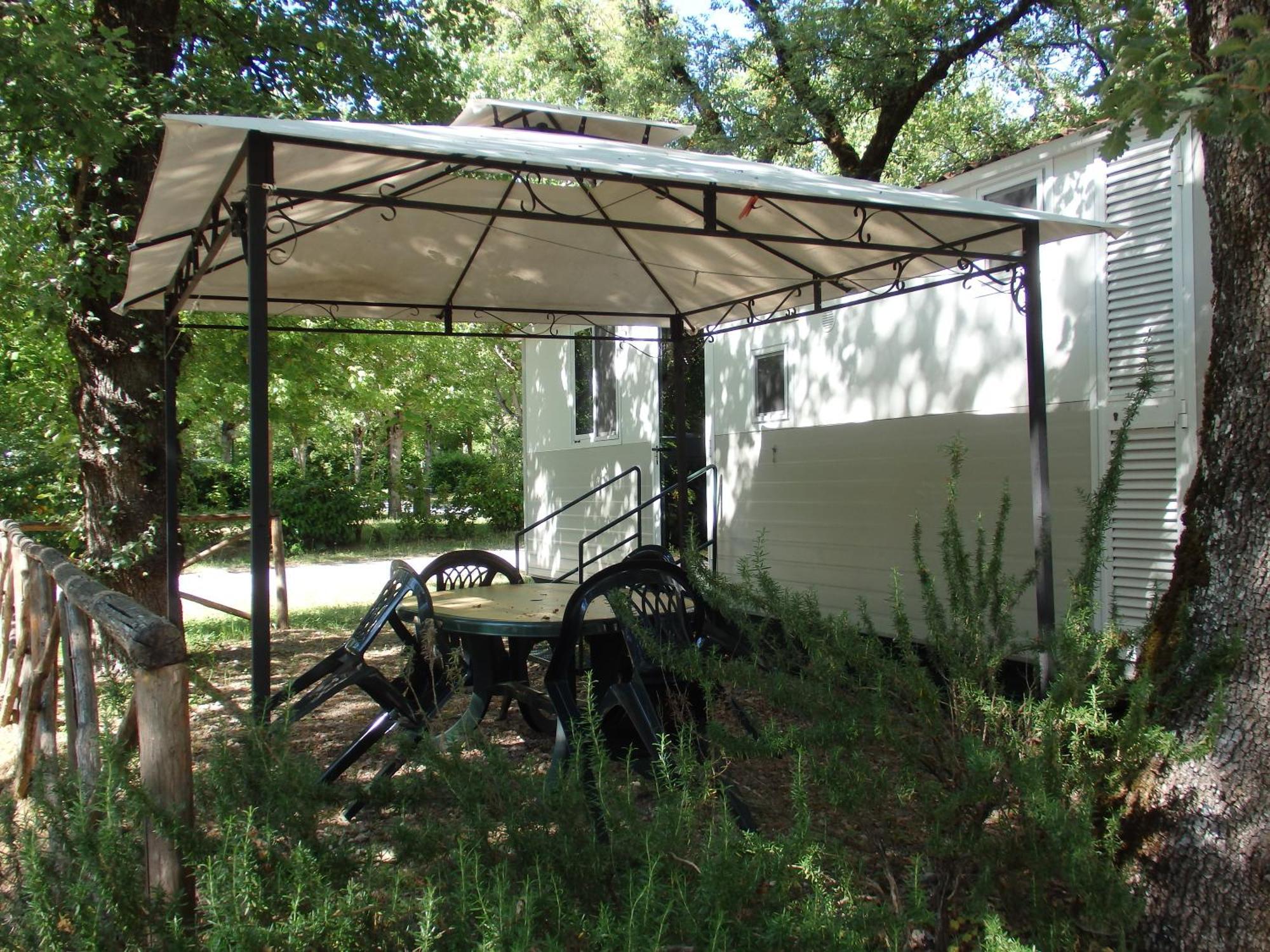 Camping Village La Chiocciola Capannole Buitenkant foto