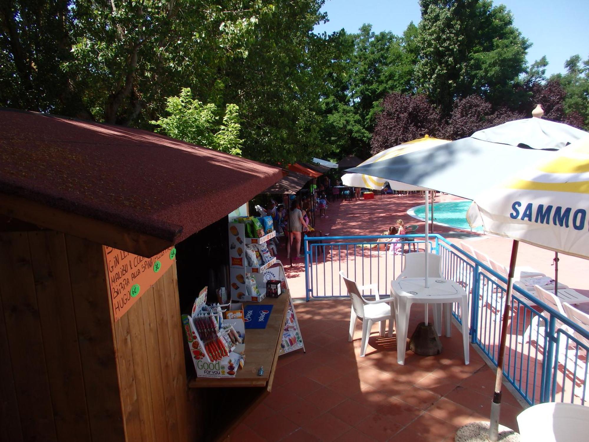 Camping Village La Chiocciola Capannole Buitenkant foto