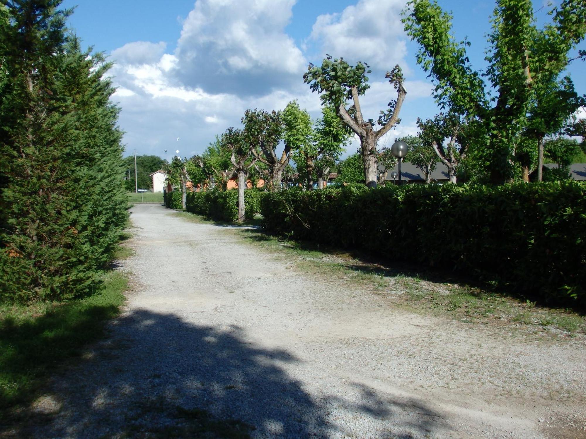 Camping Village La Chiocciola Capannole Buitenkant foto