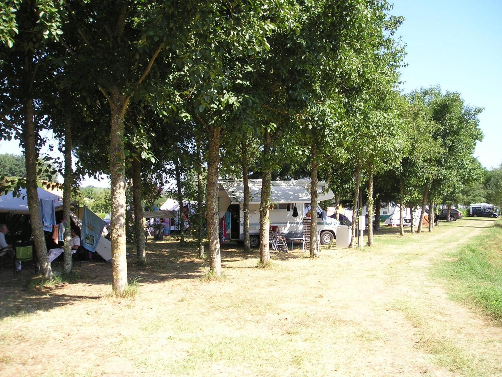 Camping Village La Chiocciola Capannole Buitenkant foto