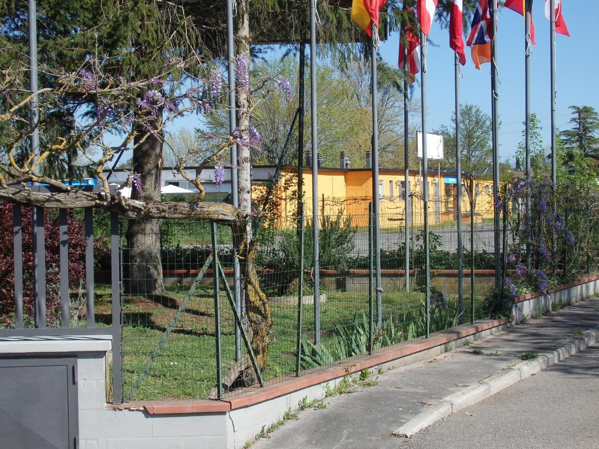 Camping Village La Chiocciola Capannole Buitenkant foto