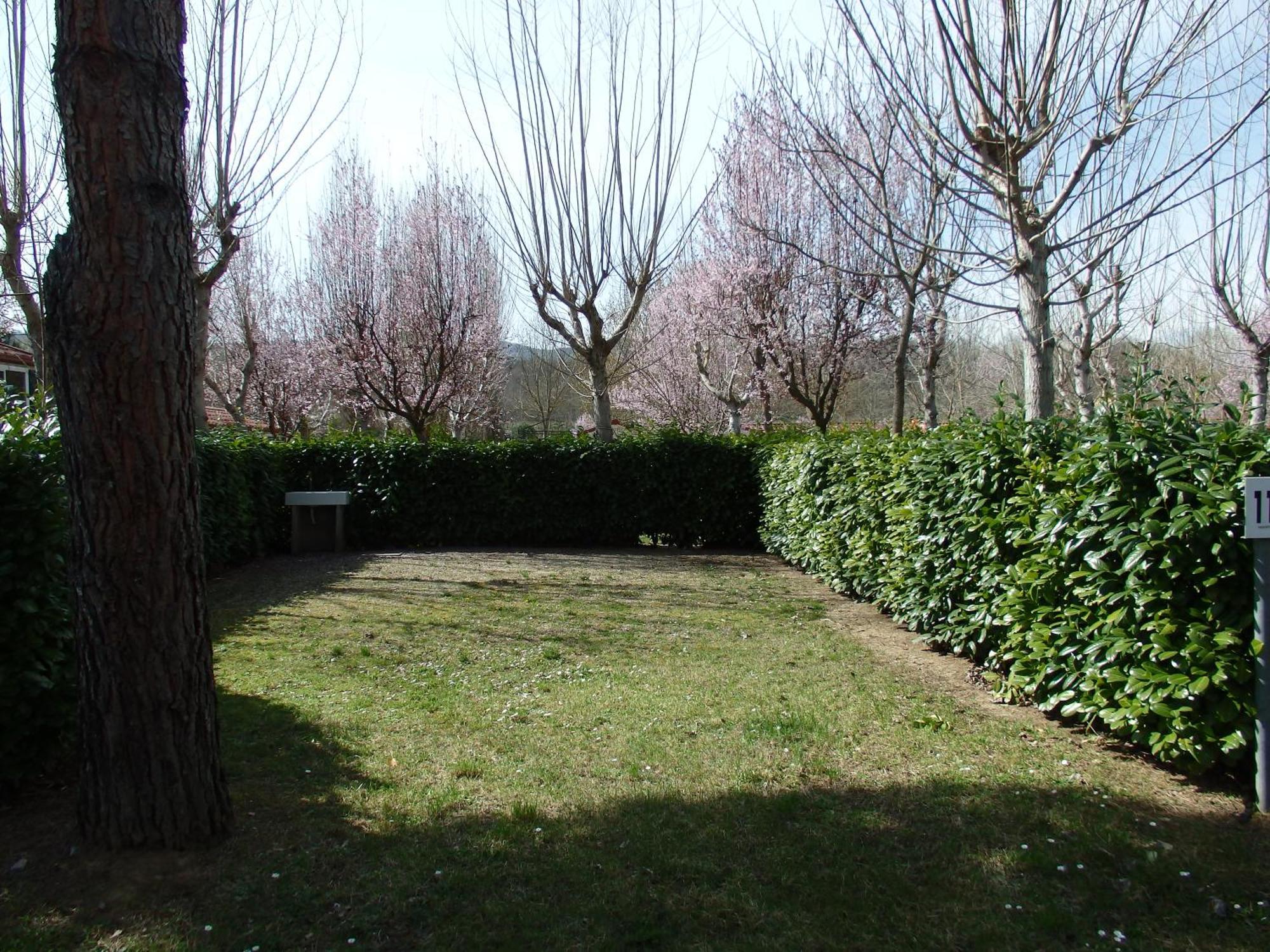 Camping Village La Chiocciola Capannole Buitenkant foto