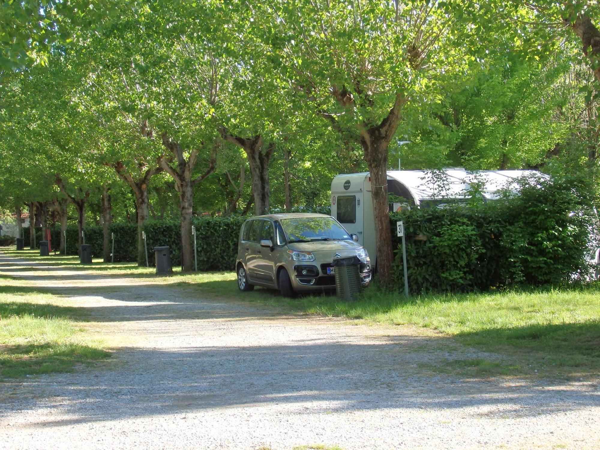 Camping Village La Chiocciola Capannole Buitenkant foto