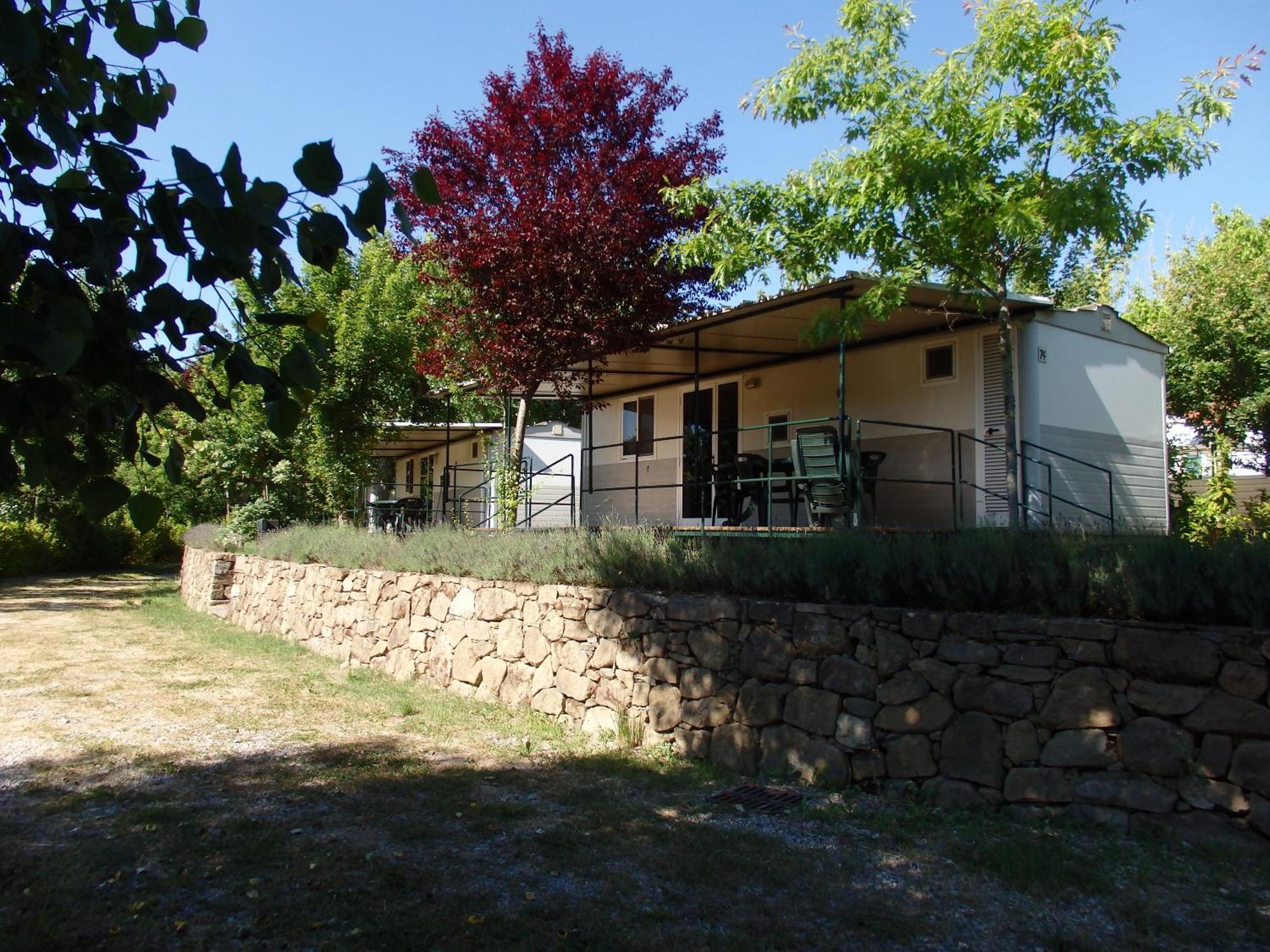 Camping Village La Chiocciola Capannole Buitenkant foto