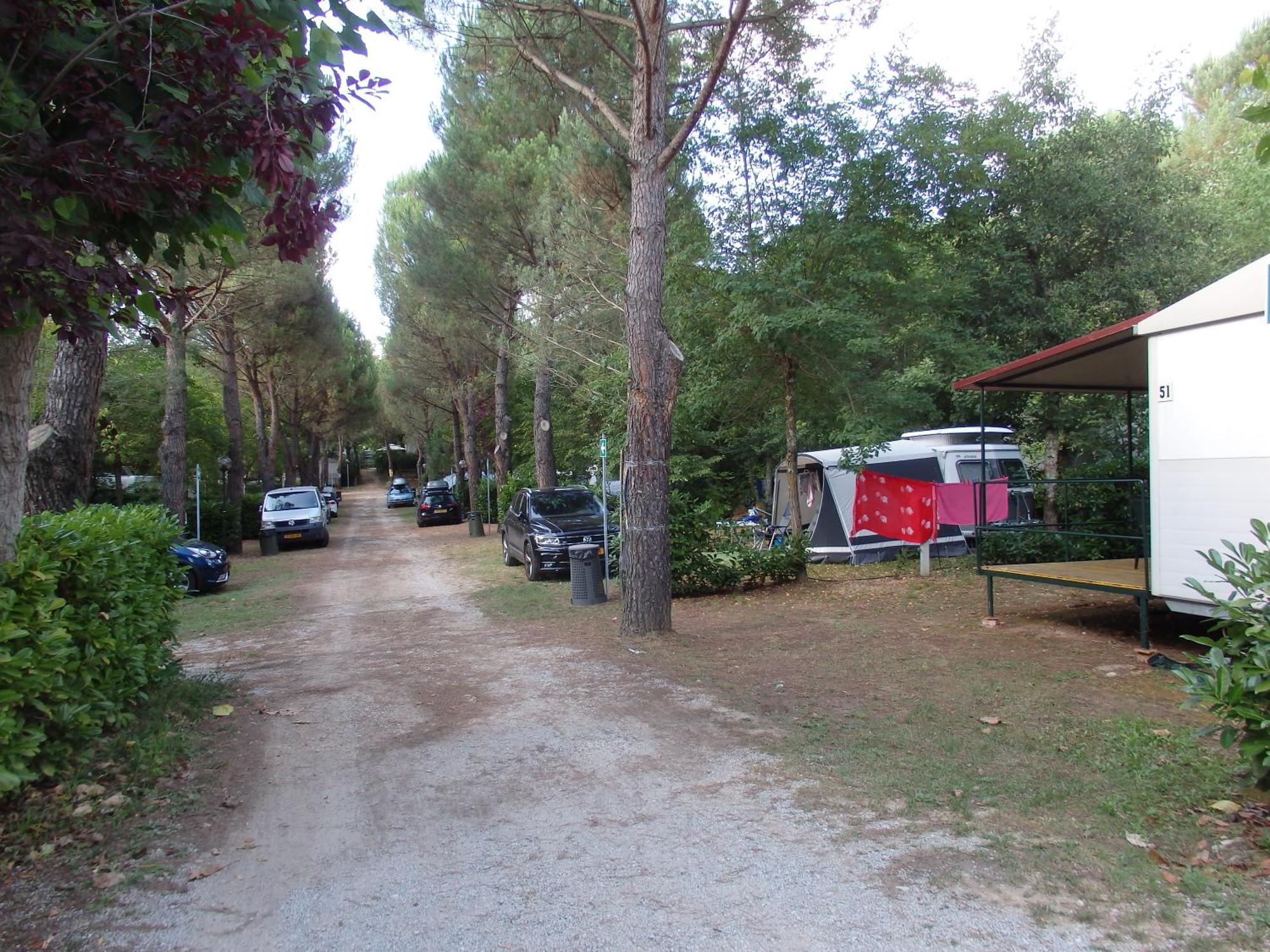 Camping Village La Chiocciola Capannole Buitenkant foto