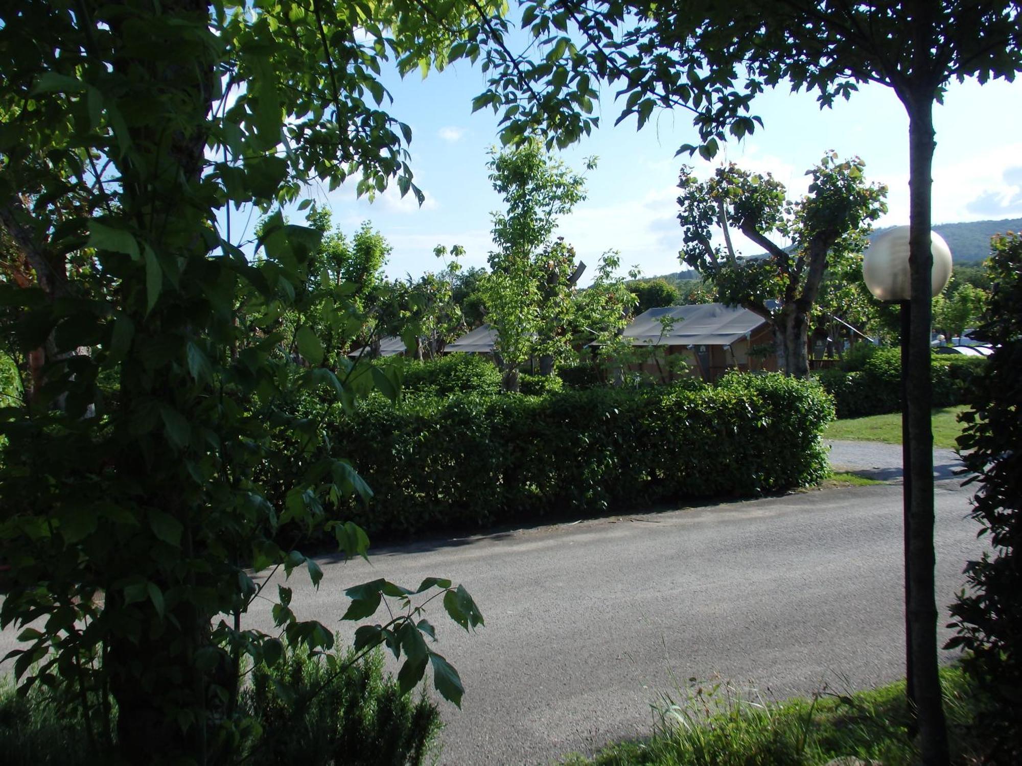 Camping Village La Chiocciola Capannole Buitenkant foto