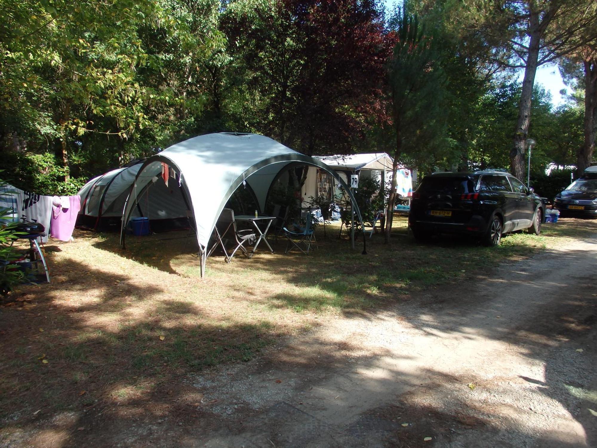 Camping Village La Chiocciola Capannole Buitenkant foto