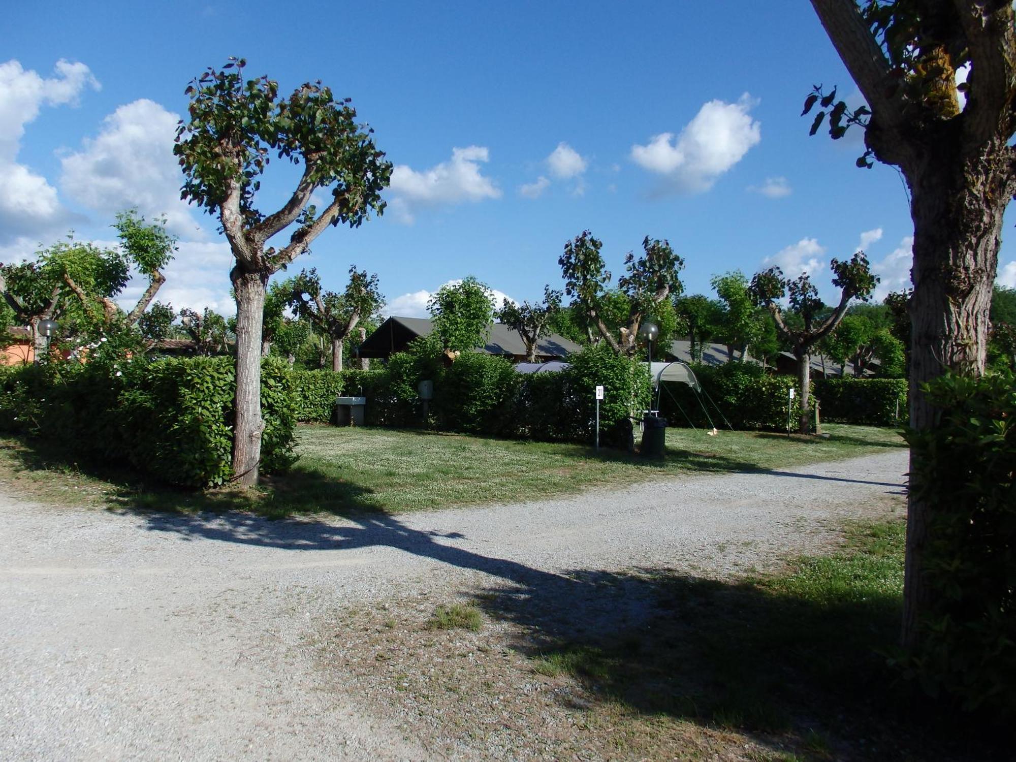 Camping Village La Chiocciola Capannole Buitenkant foto