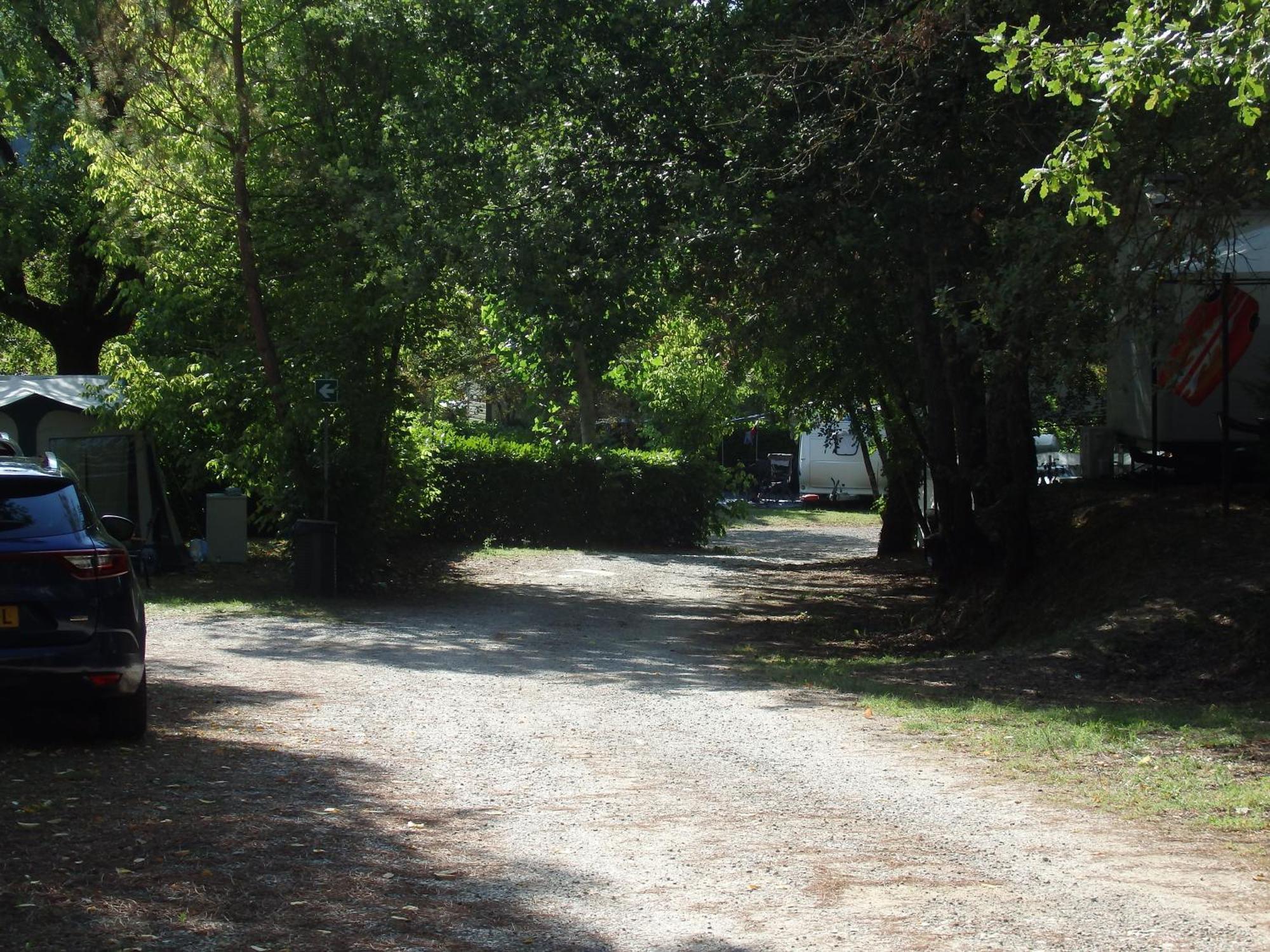 Camping Village La Chiocciola Capannole Buitenkant foto