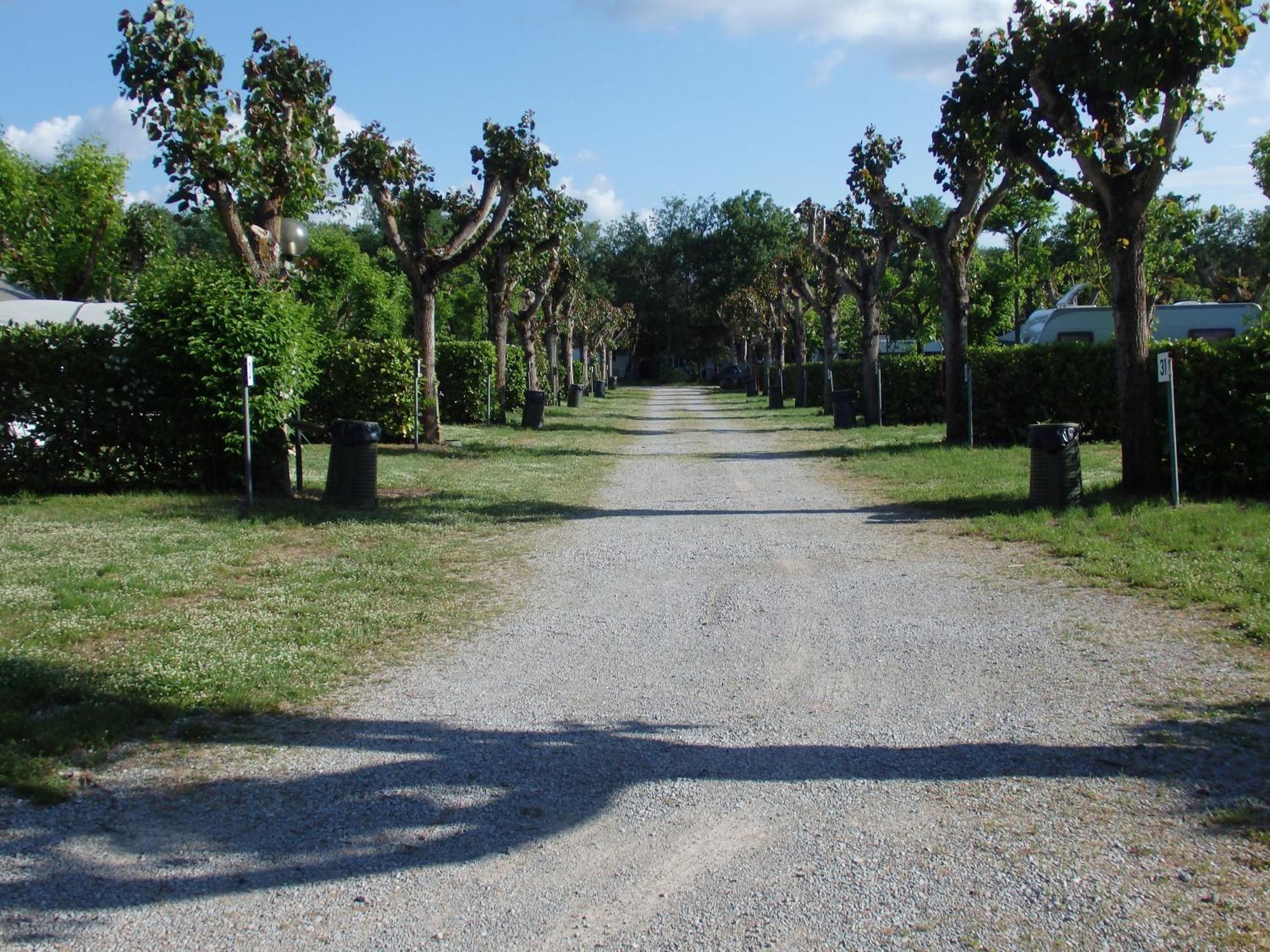 Camping Village La Chiocciola Capannole Buitenkant foto